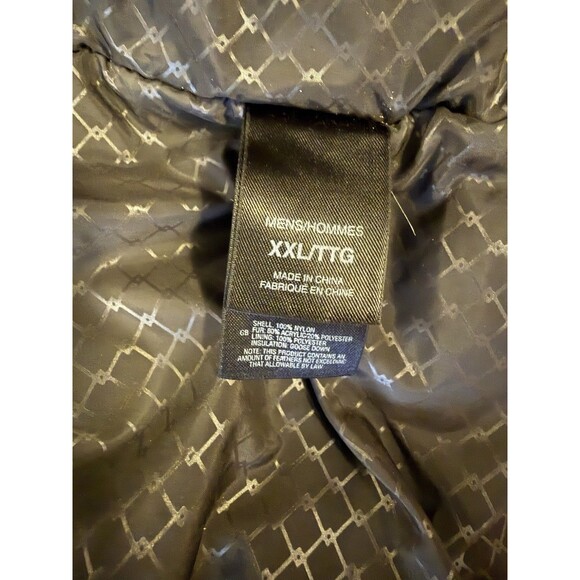 The North Face McMurdo Parka Men’s Sz XXL Black Faux Fur Hood Winter Jacket - Picture 4 of 12